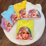 کد ۱۲۳۵ ست باربی خانوم خوشگله