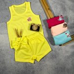 کد 1246 لباس زیر رنگی