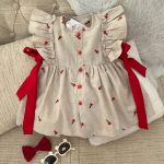 کد ۱۲۴۳ پیراهن طرح تی تی