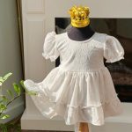 کد ۱۲۶۰ پیراهن طرح گلرخ