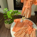 کد ۱۲۶۵ بلوز لینن و شلوارک پلیسه