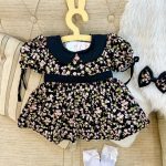 کد ۱۲۶۸ پیراهن طرح نیلسا