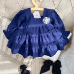 کد ۱۲۷۲ پیراهن طرح بالی