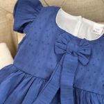 کد ۱۲۷۴  پیراهن طرح هانا