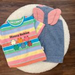 کد ۱۳۱۸ ست خارجی  Honey Babies