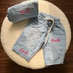 کد ۱۳۱۵ شلوارک لی باربی