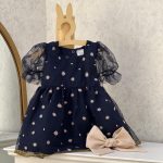 کد ۱۳۲۷ پیراهن تمام تور برفا