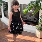 کد ۱۳۵۲ تاپ و دامن طرح کژال