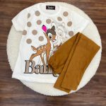 کد ۱۳۷۵ ست بلوز شلوار آهویی دارم خوشگله