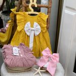 کد ۱۳۸۰ پیراهن پفکی