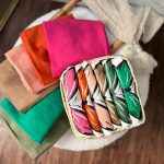 کد ۱۳۹۱ کراپ شلوار پروانه