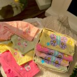 کد ۱۳۹۹ تیشرت شلوارک پروانه و خرس