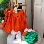 کد ۱۴۰۰ پیراهن طرح آناهیتا