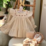 کد 2094 پیراهن طرح پریزاد