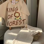 کد ۱۴۱۳ کراپ شلوار سلطان جنگل