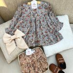 کد ۱۴۲۸ پیراهن نخی طرح سوگند