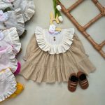 کد 1450 پیراهن طرح سیندرلا