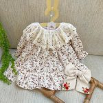 کد ۱۴۵۹ پیراهن طرح محیا