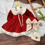 کد ۱۴۴۸ پیراهن طرح دلوین