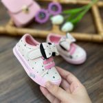 کد ۱۴۵۸ کتونی پاپیونی صورتی