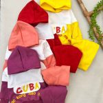 کد ۱۴۸۴ هودی شلوار CUBA