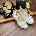 کد ۱۴۹۰ کفش پاشنه بلند مجلسی