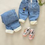 کد ۱۴۸۹ شلوار جین ببعی