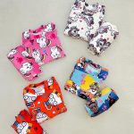 کد ۱۵۰۷ بلوز شلوار مخمل طرح دار