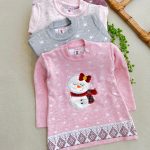 کد ۱۵۰۸ تونیک طرح آدم برفی