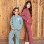 کد ۱۵۱۸ شویشرت شلوار پنبه طرح نینا