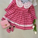 کد ۱۵۱۱ پیراهن طرح کریستال (طرح قدیم)