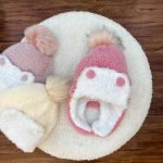 کد ۱۵۱۵ کلاه پوم دار