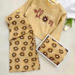 کد ۱۵۲۳ کراپ شلوار blom