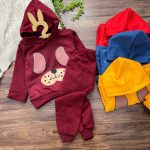 کد ۱۵۲۸ ست هودی شلوار توکرکی هاسکی