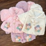 کد ۱۵۳۱ شنل وارداتی برگ گل