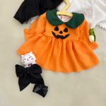 کد ۱۵۳۲ پیراهن طرح هالوین