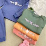 کد ۱۵۳۳ بلوز شلوار وارداتی   TOEN COEH