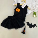 کد ۱۵۳۵ تاپ و دامن طرح کدو