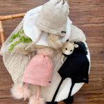 کد ۱۵۴۰ کلاه بافت