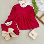 کد ۱۵۴۷ پیراهن کبریتی طرح حلما