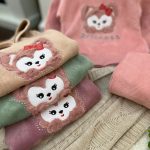 کد ۱۵۴۸ ست هودی شلوار وارداتی princess