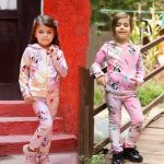 کد ۱۶۰۲ سویشرت شلوار میکی موس دوتیکه