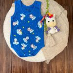 کد 1573 بادی رکابی آبی