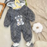 کد ۱۵۷۹ کاپشن سرهمی بیرونی