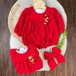 کد ۱۵۸۰ بادی تدی نرمینه قرمز