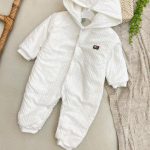 کد 1582 سرهمی پشمی سفید