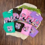 کد ۲۸۲۶ بلوز شلوار میکی موس خندان