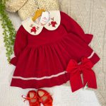 کد 2815 پیراهن گلدوزی طرح مروا