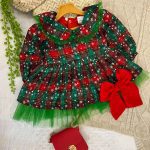 کد ۱۴۰۷ پیراهن کریسمسی