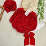 کد ۱۶۱۳ بادی دانتل قرمز